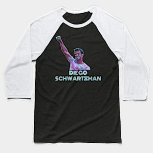 Diego Schwartzman Baseball T-Shirt